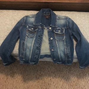 Jean Jacket (Urban Behavior)